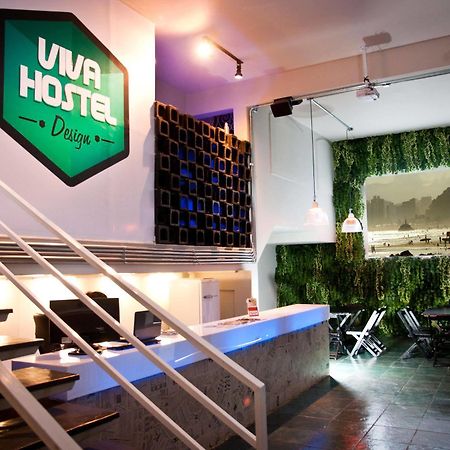 Viva Hostel Design São Paulo Exterior foto