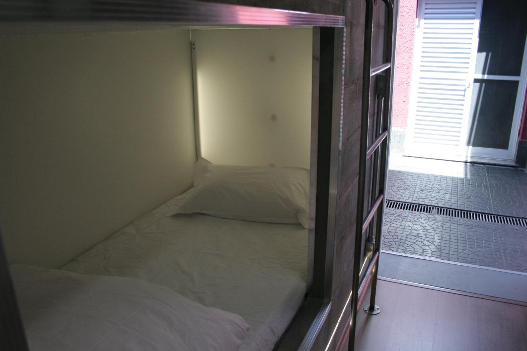 Viva Hostel Design São Paulo Zimmer foto