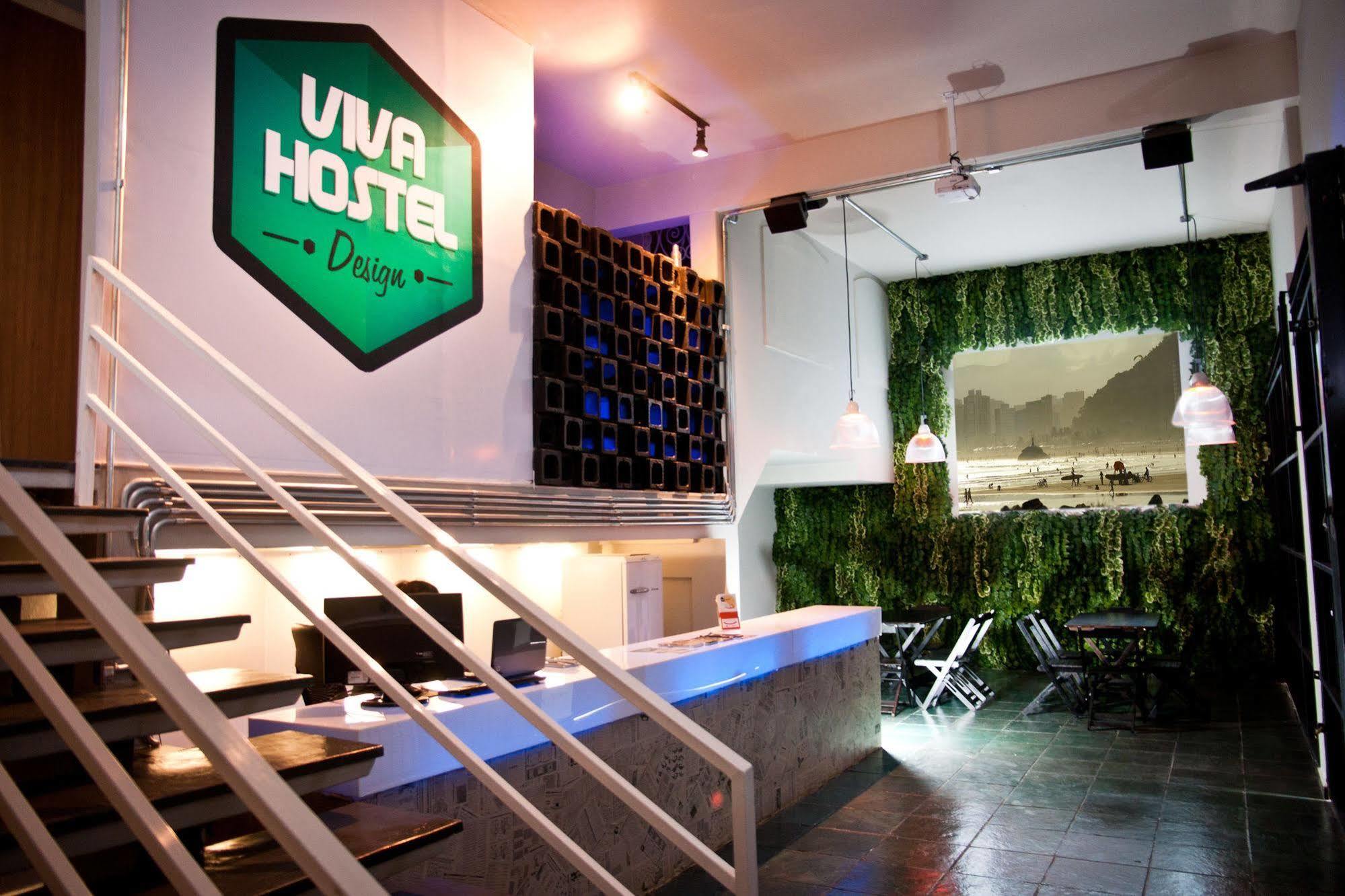 Viva Hostel Design São Paulo Exterior foto
